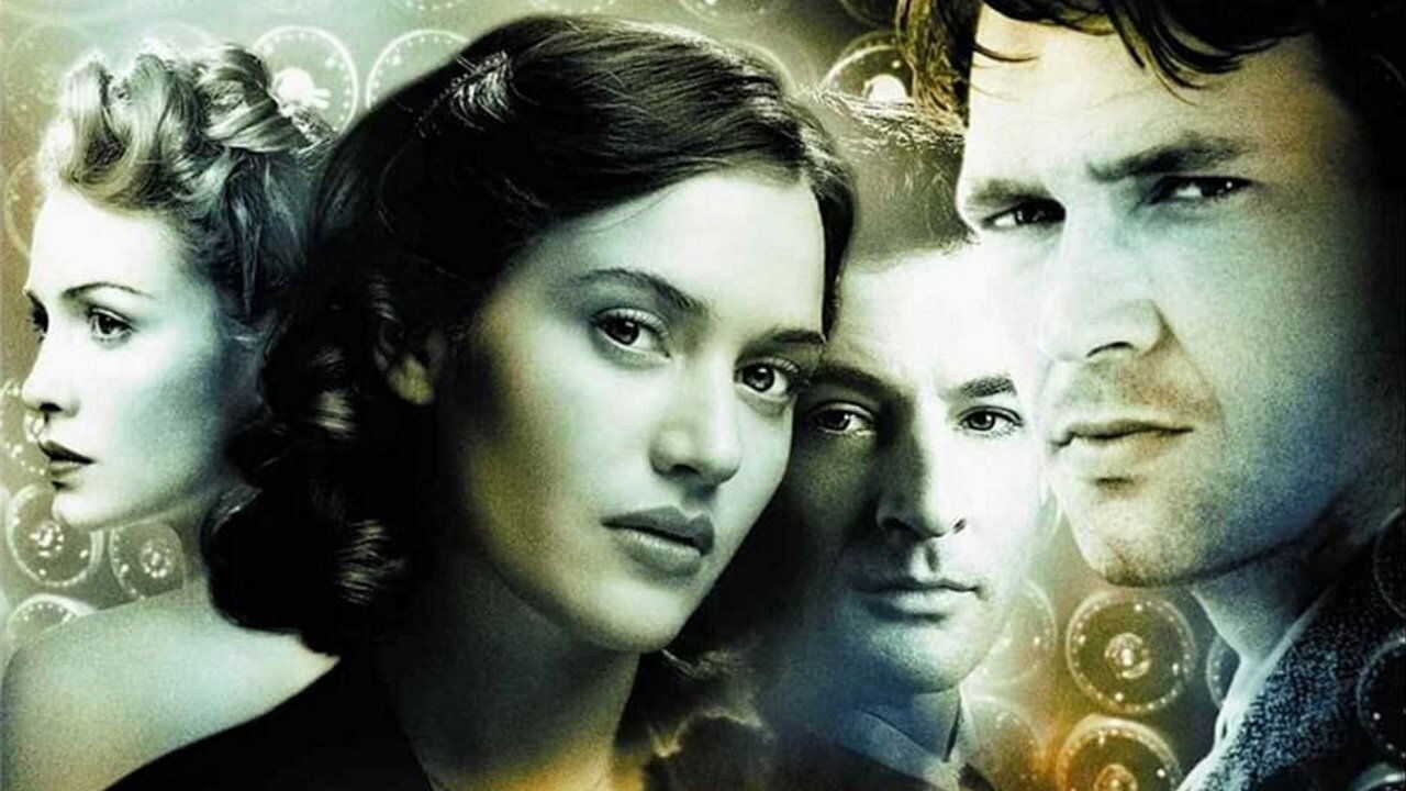 Enigma (2001) 0
