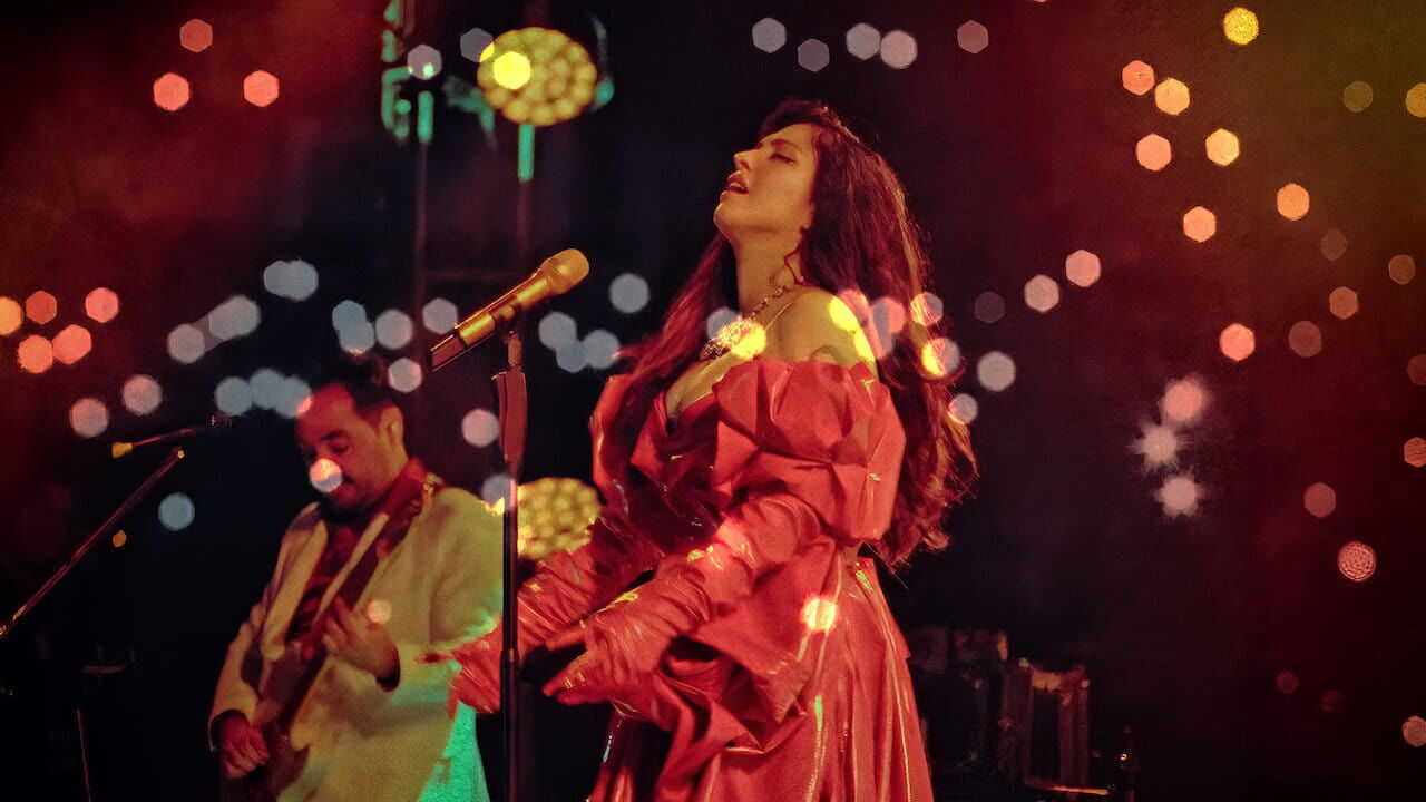 Mon Laferte, I Love You 0