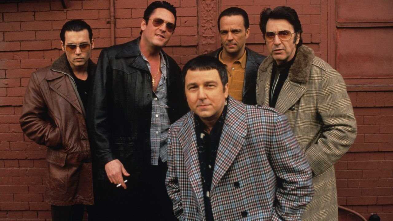 Donnie Brasco 0