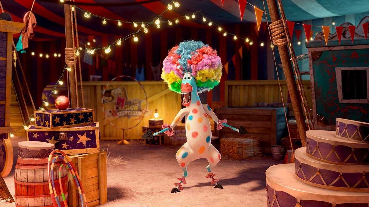 Madagascar 3: Europe's Most Wanted (2012) 0