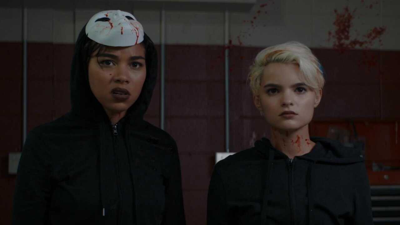 Tragedy Girls (2017) 0