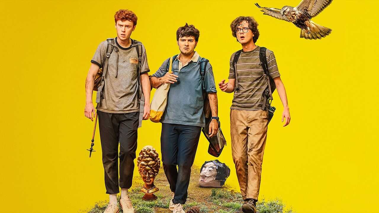 Por favor, no destruyas: el tesoro de Foggy Mountain (2023) 0
