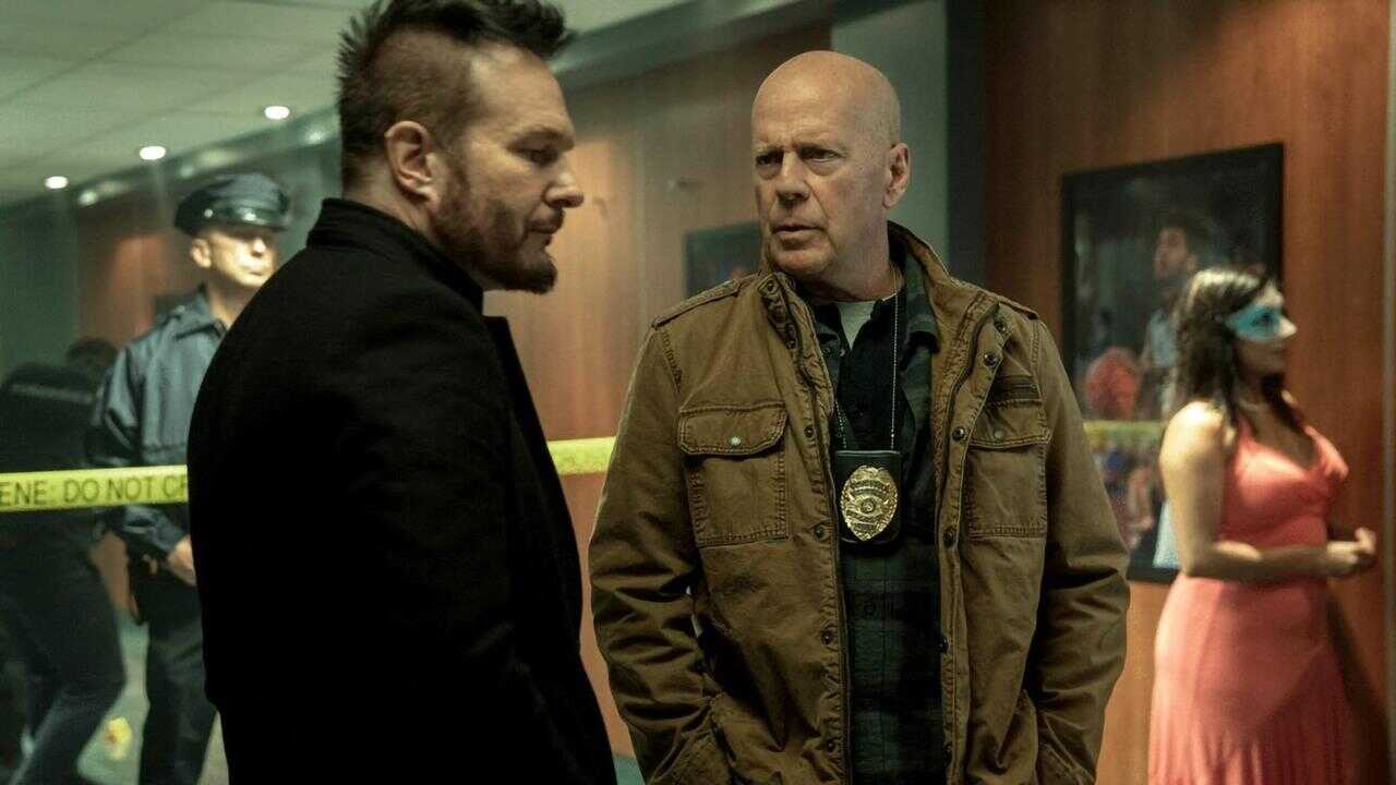 Detective Knight: Rogue 0