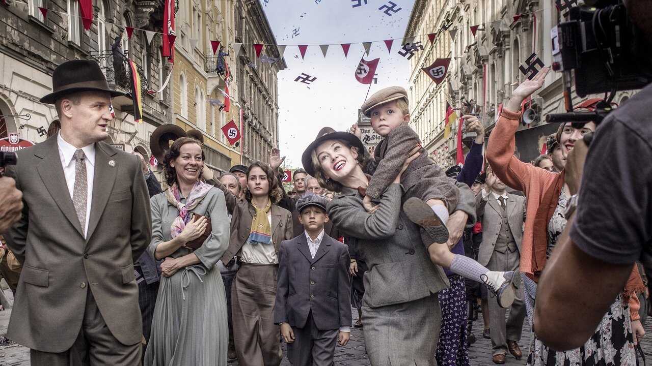 The Man with the Iron Heart 0