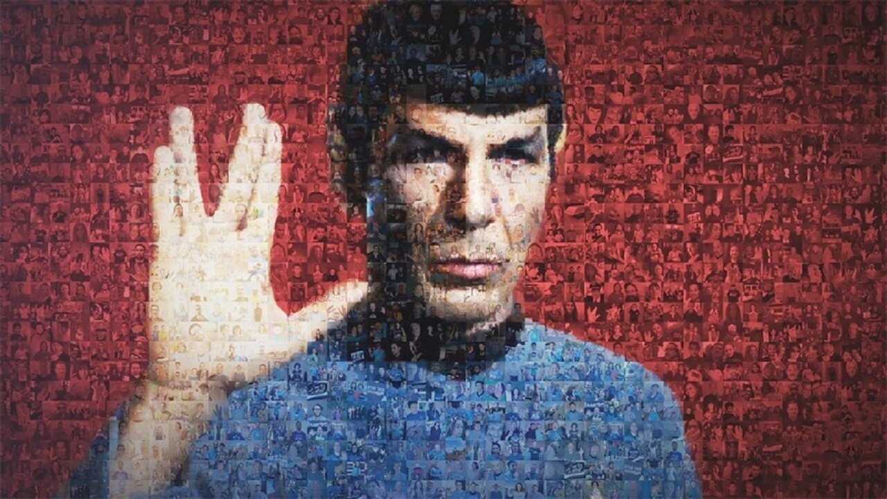 For the Love of Spock 0