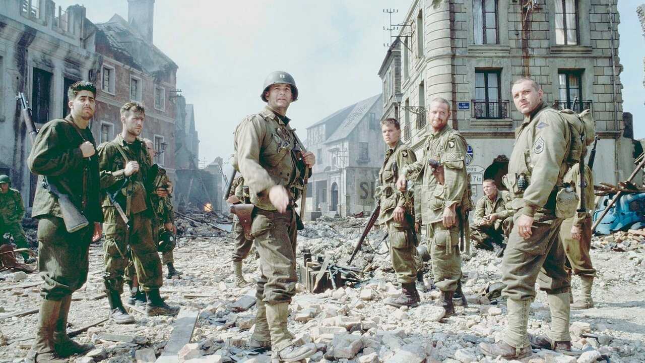 Salvar al soldado Ryan (1998) 0