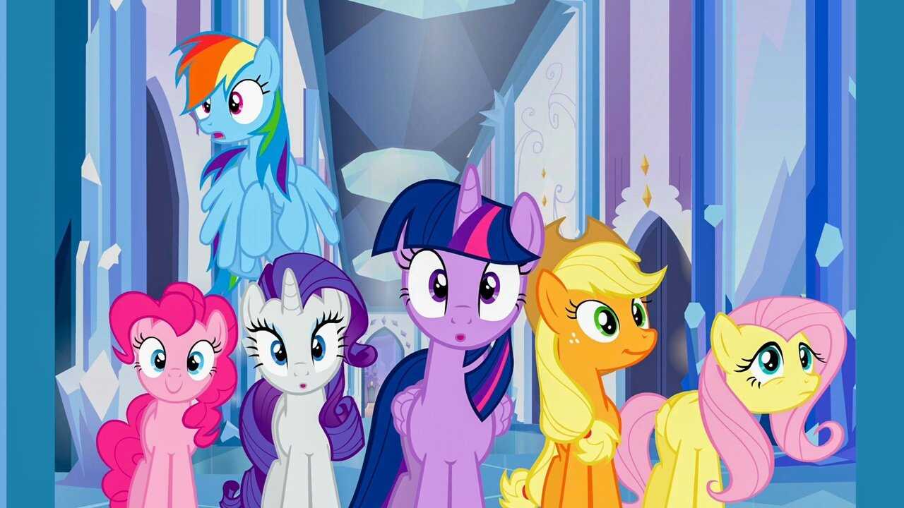 My Little Pony: Equestria Girls (2013) 0