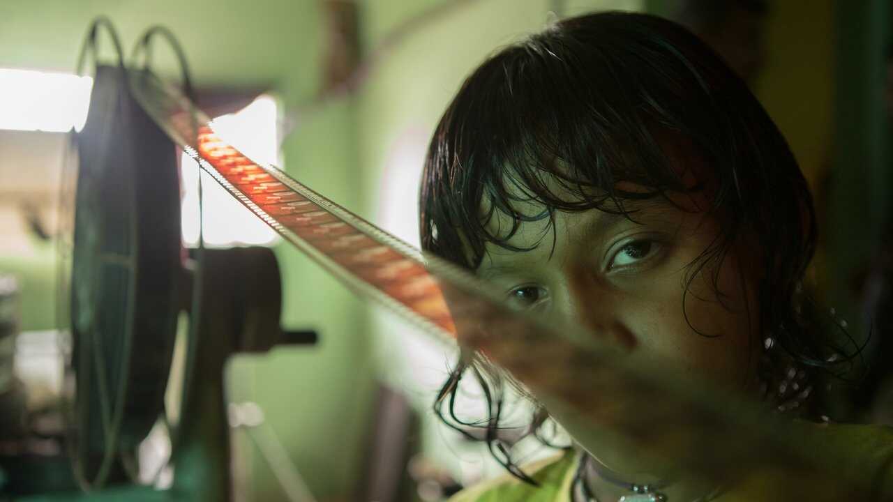 Last Film Show (2022) 0