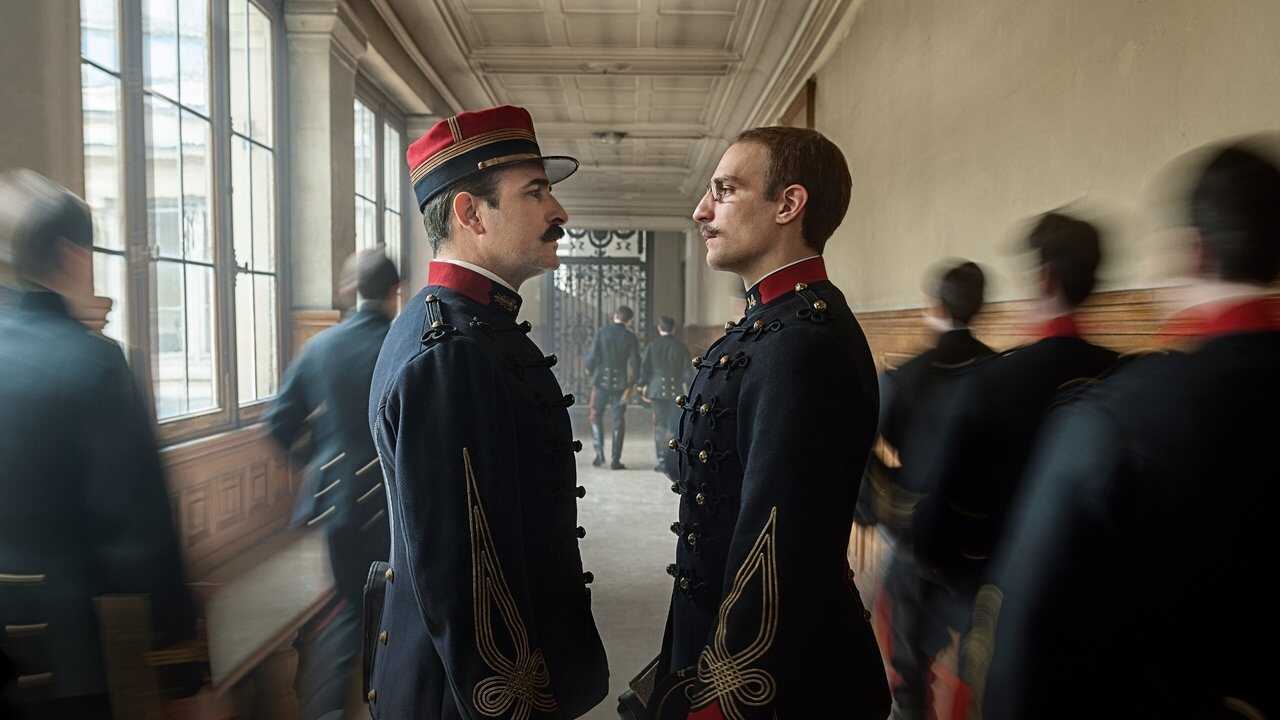 An Officer and a Spy (2019) 0