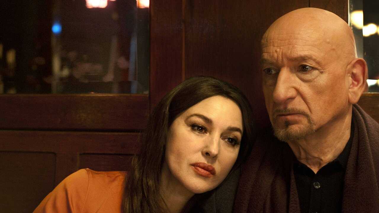 Pająk w sieci (2019) 0