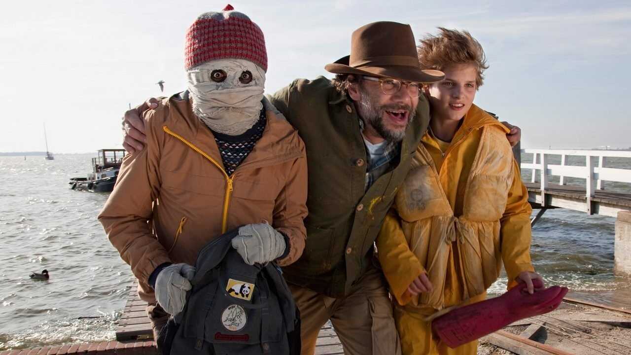 Dummie de Mummie en de Sfinx van Shakaba (2015) 0