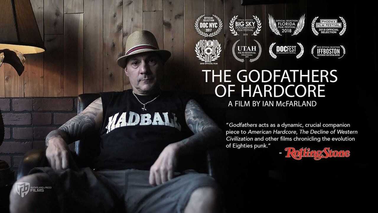 The Godfathers of Hardcore (2018) 0