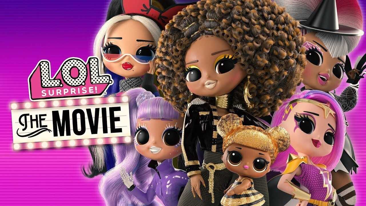 LOL Surprise: The Movie 0