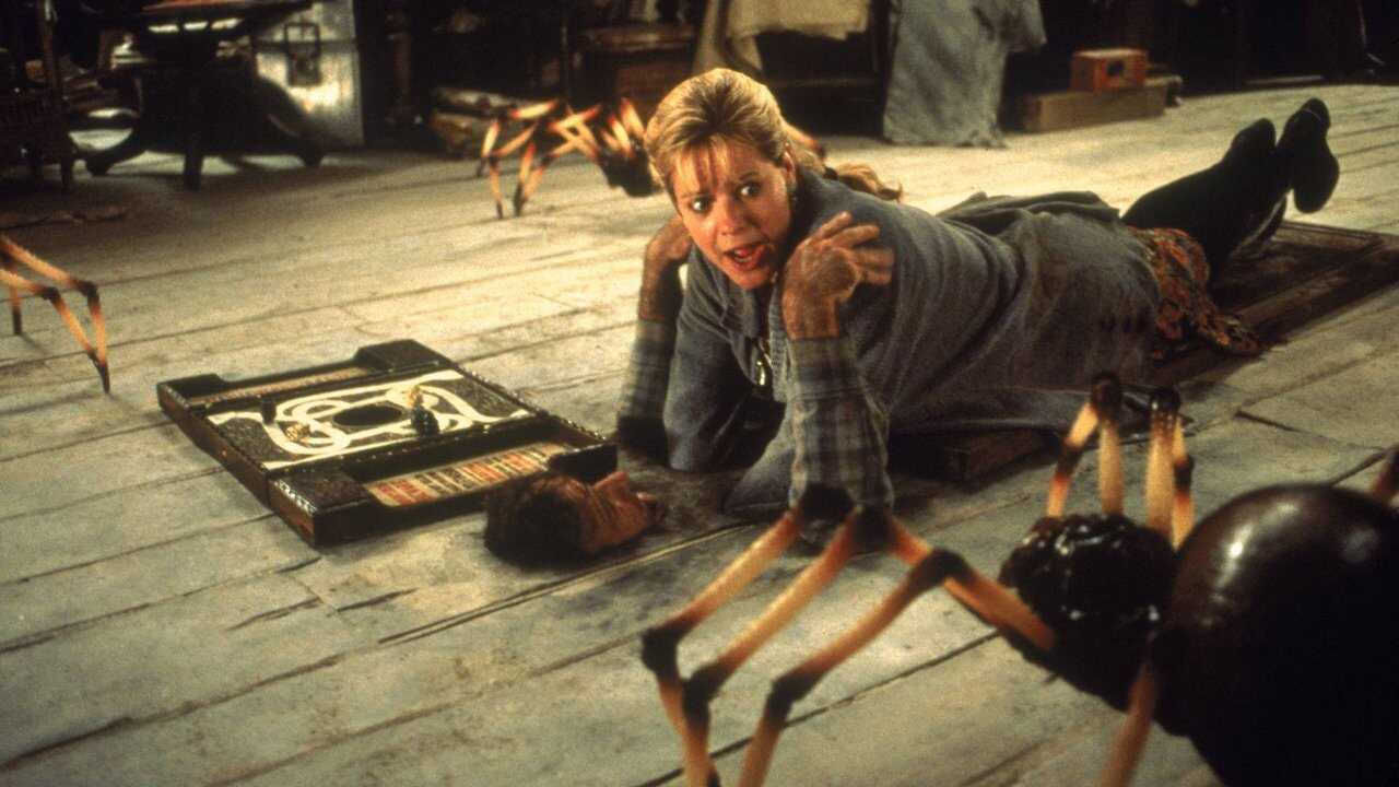 Jumanji (1995) 0