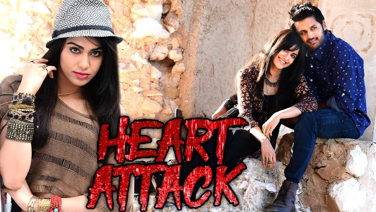 Heart Attack (2014) 0