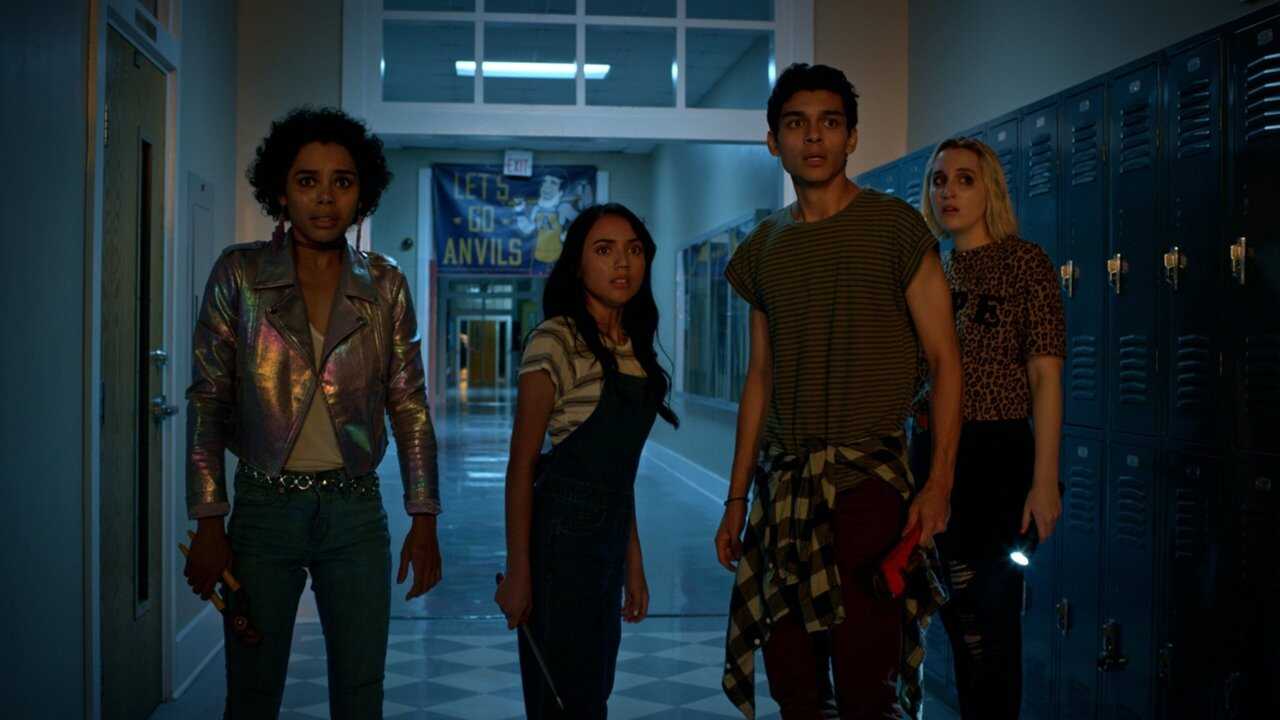 Student Body (2022) 0