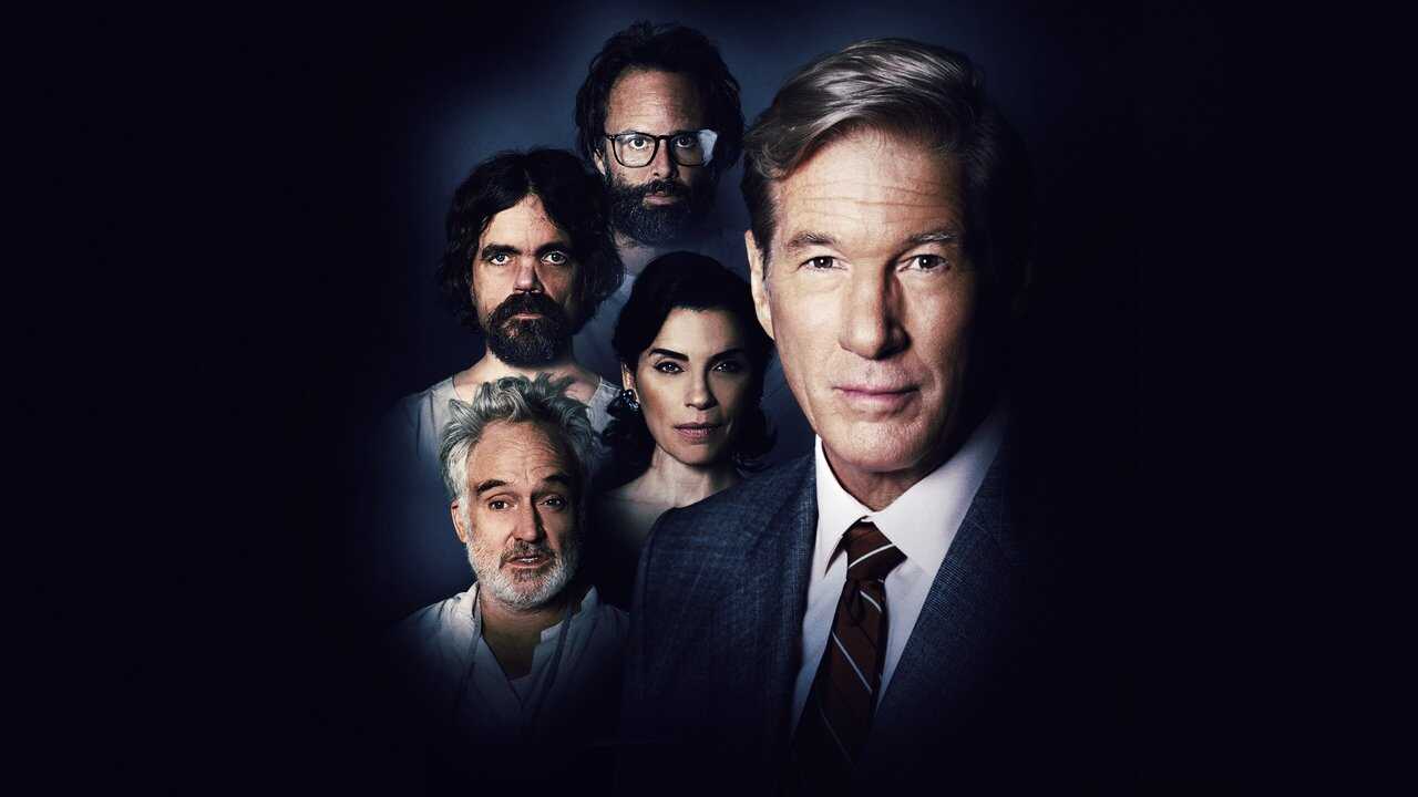 Three Christs (2017) 0