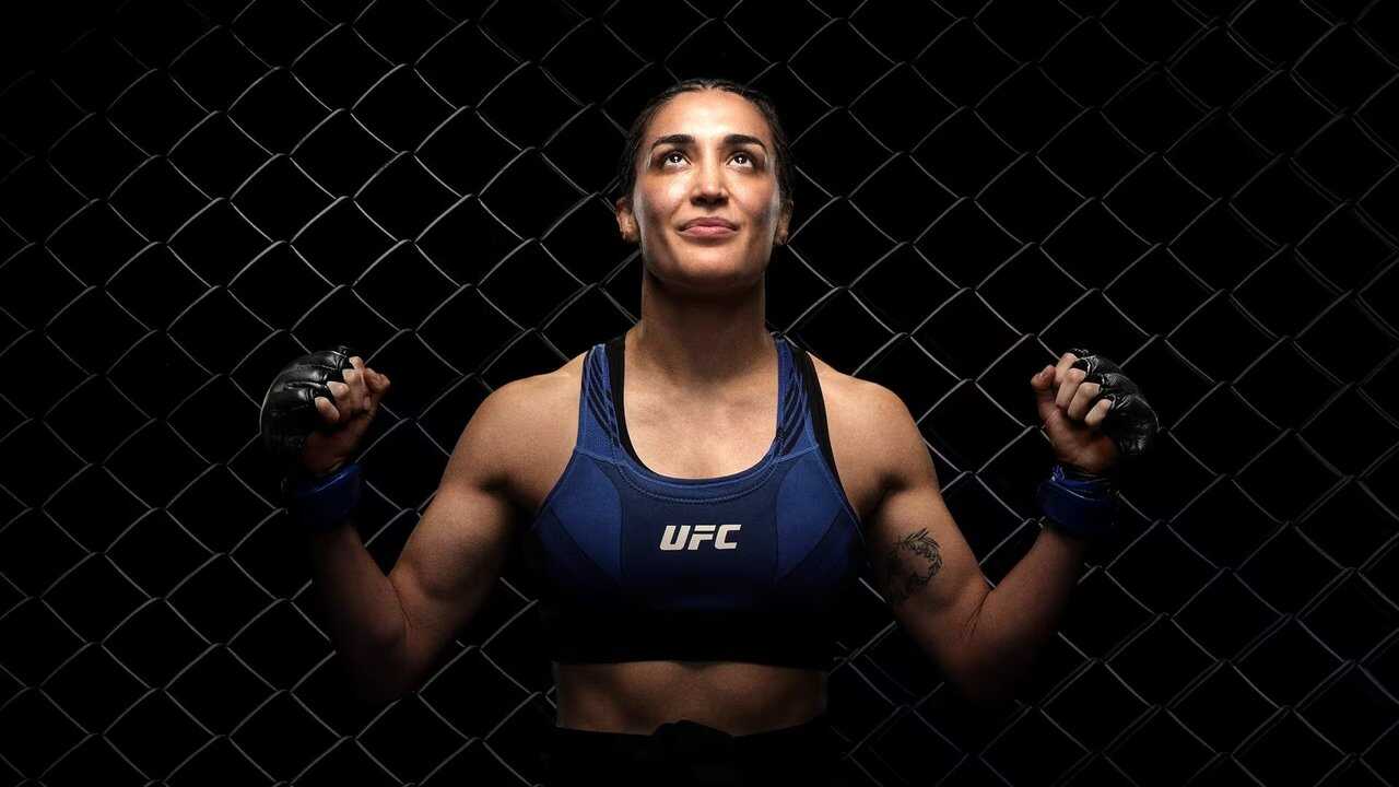 The Unbreakable Tatiana Suarez 0