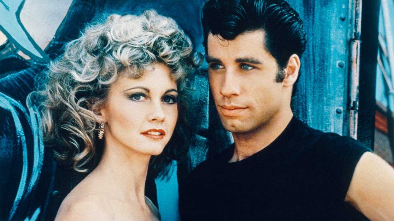 Grease 0