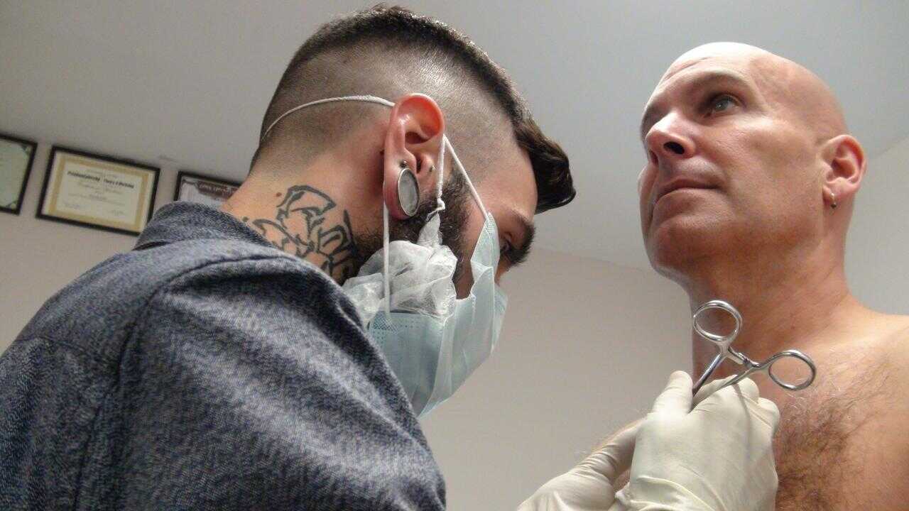 My Husband, the Cyborg 0