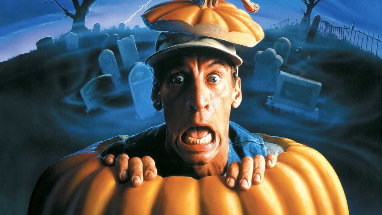 Ernest Scared Stupid 0