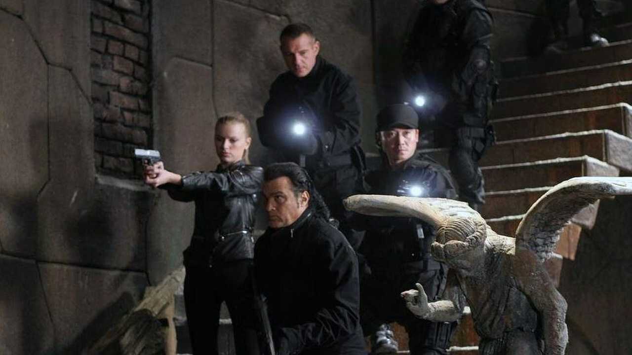 Siła Rażenia (2006) 0