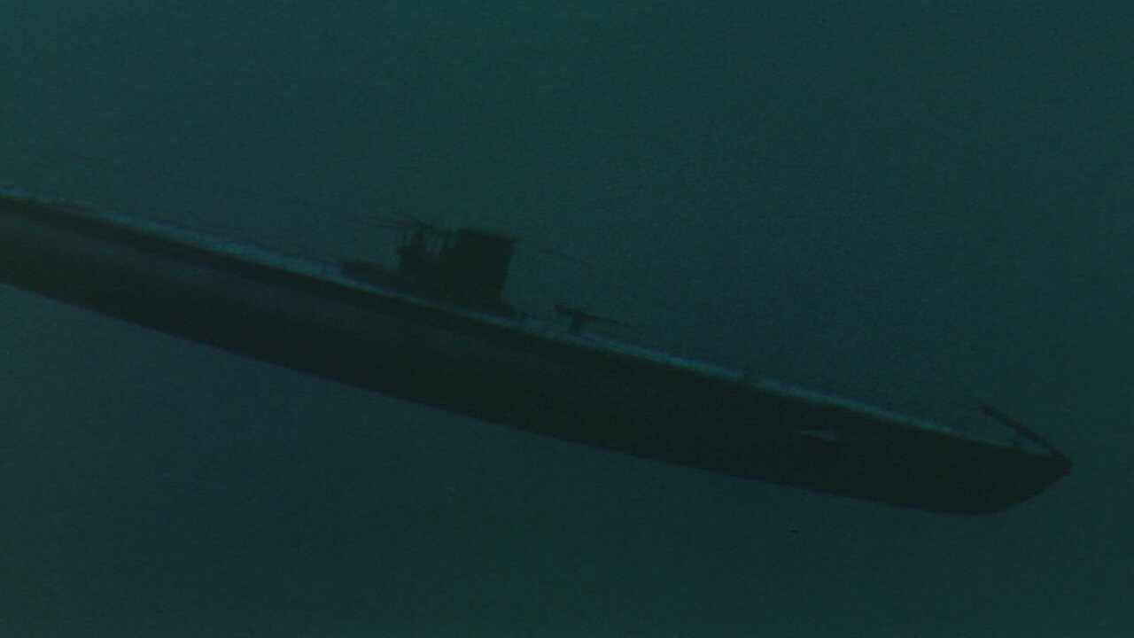 Podwodny wróg (1957) 0