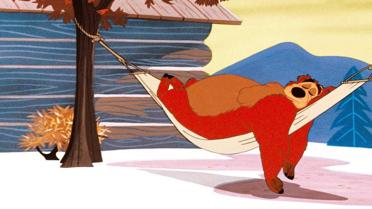 Bearly Asleep (1955) 0