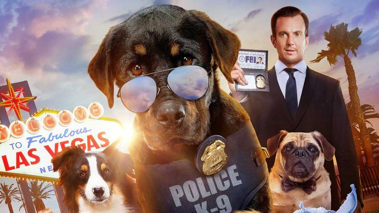 Superagente canino (2018) 0