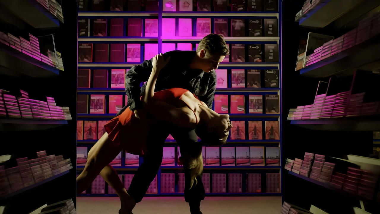 The Last Video Store 0