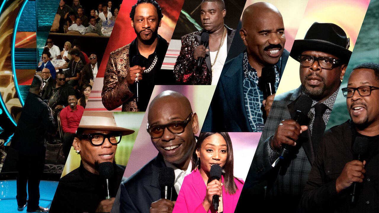 Def Comedy Jam 25 0