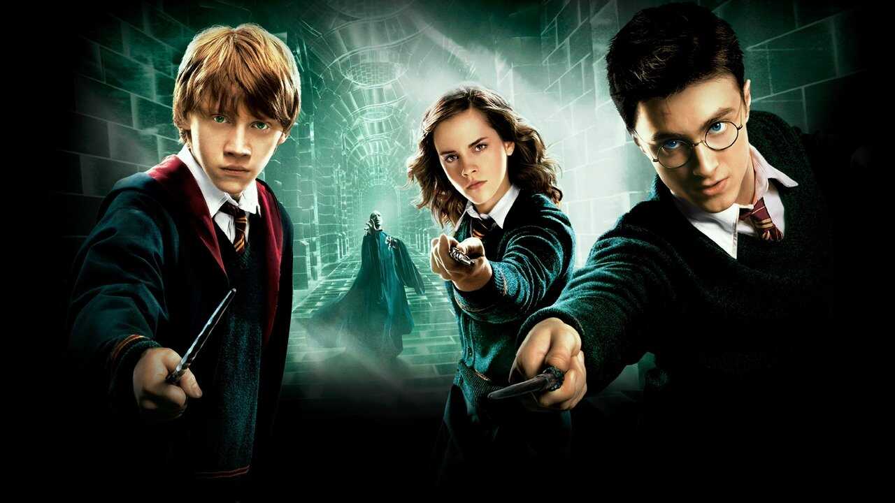 Harry Potter y la Orden del Fénix (2007) 0