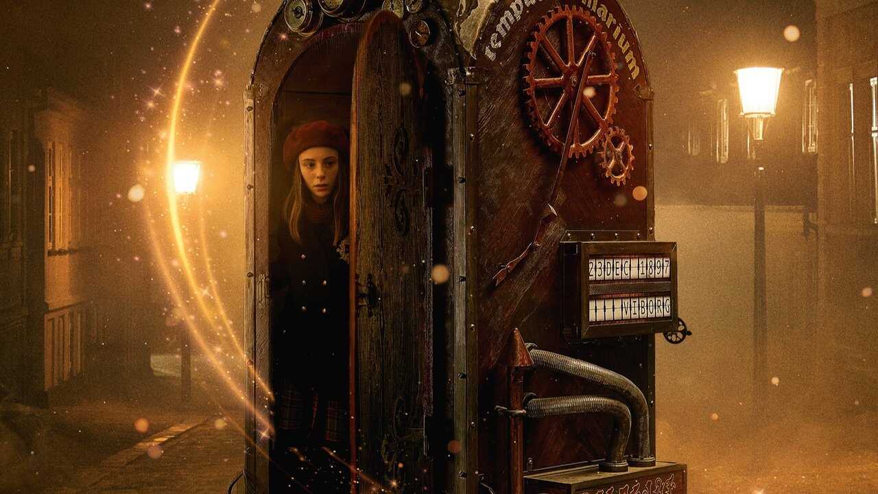 All I Want for Christmas: The Magic Time Machine 0