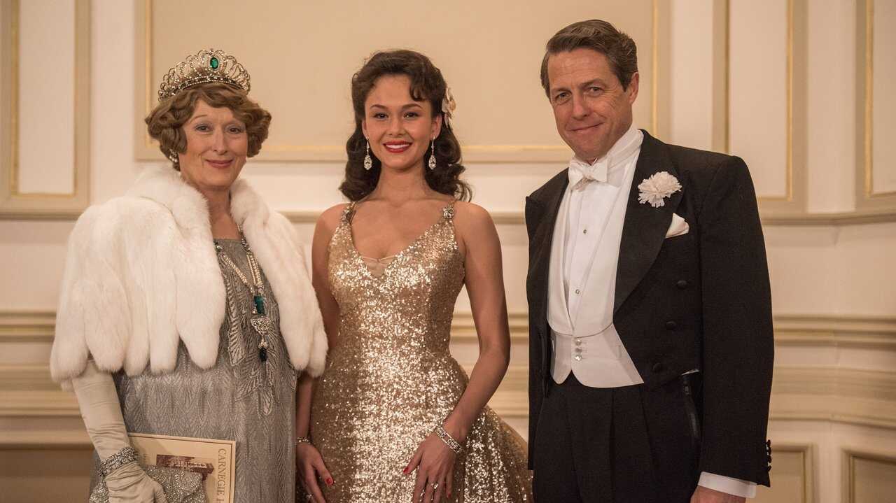 Florence Foster Jenkins 0