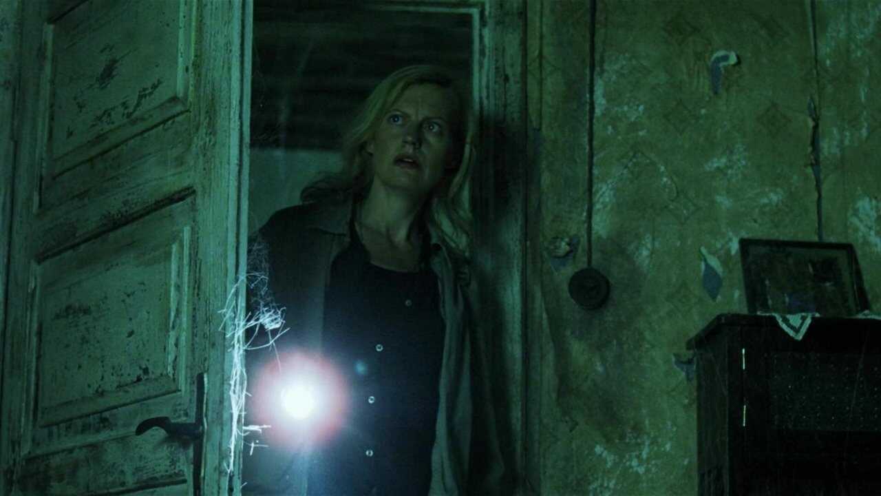 The Abandoned (2006) 0