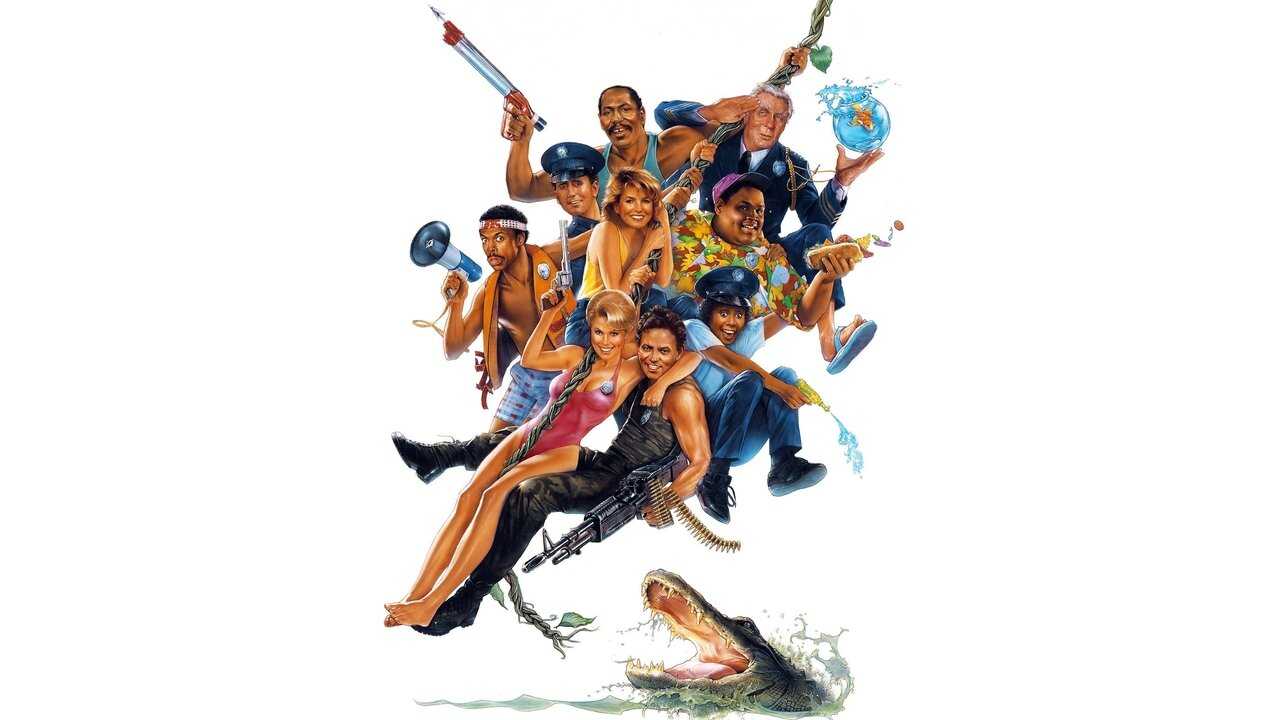 Police Academy 5: Assignment Miami Beach 0