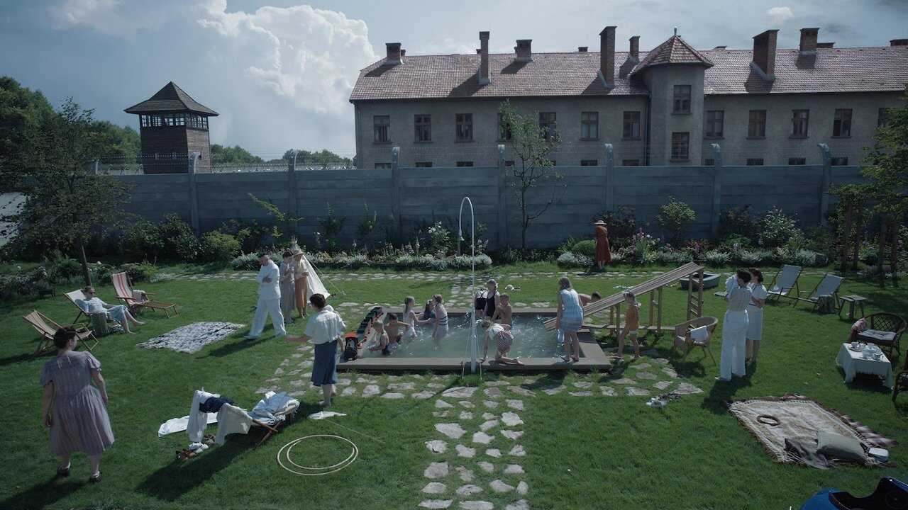 The Zone of Interest (2023) 0