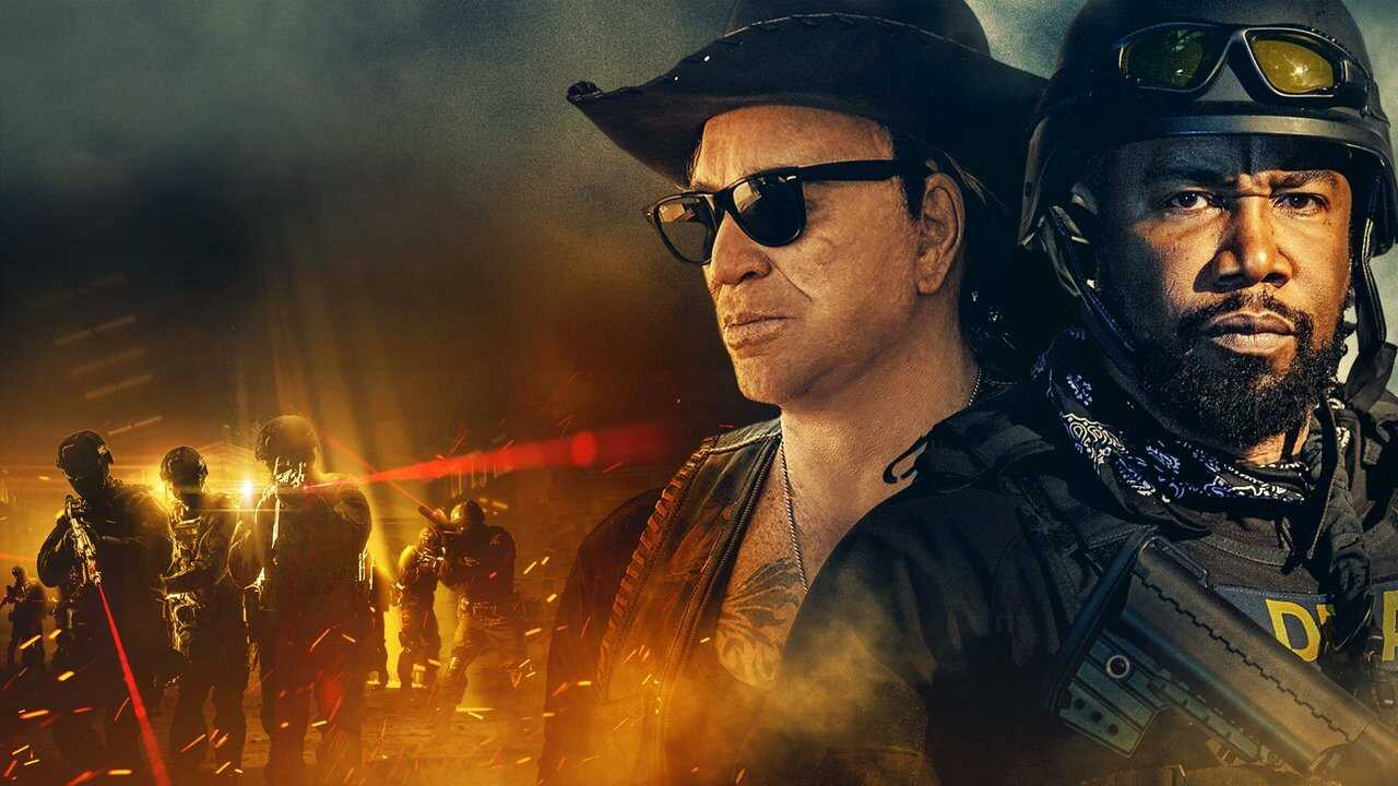 El comando (2022) 0