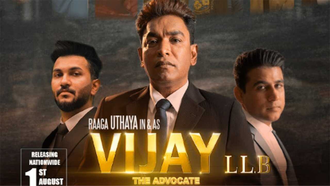 Vijay LL.B: The Advocate 0
