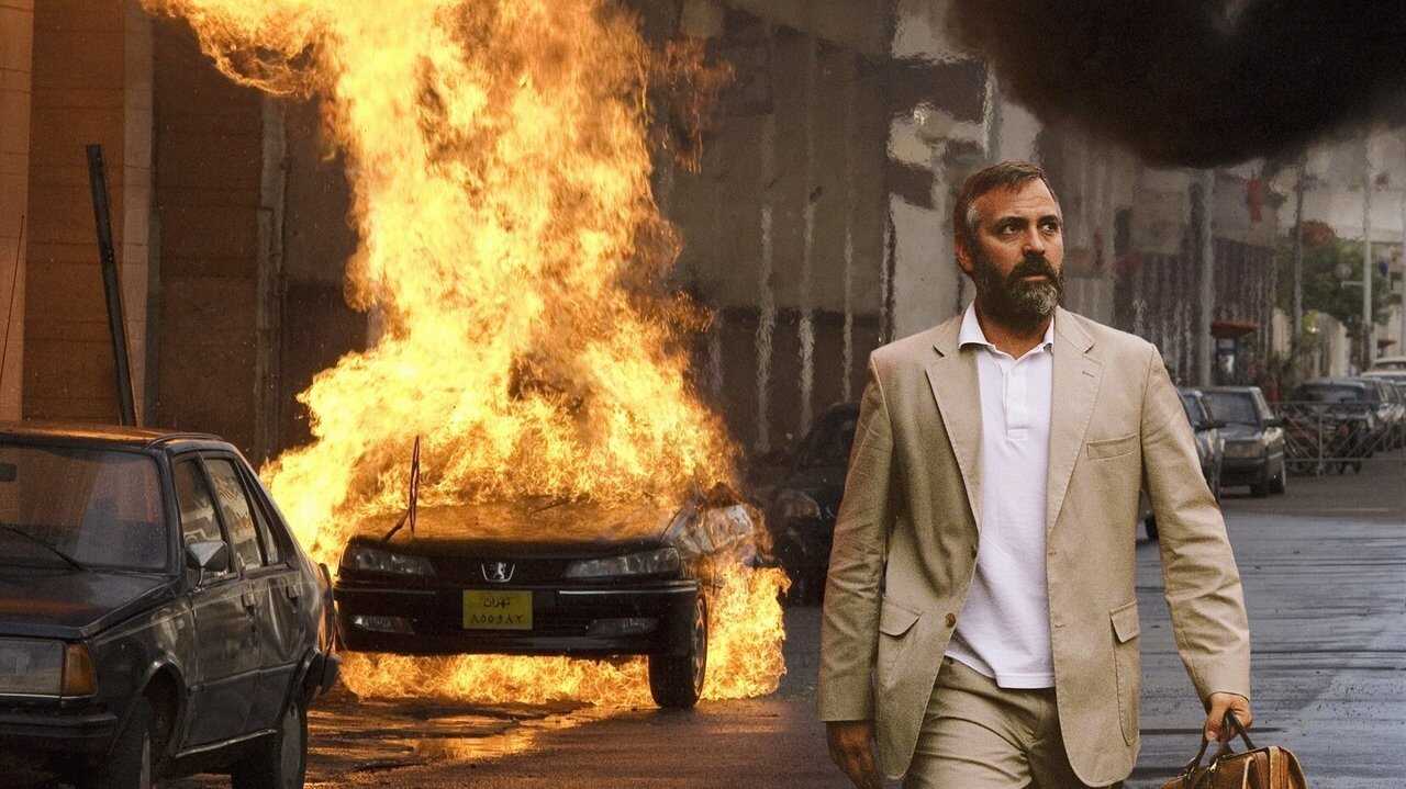 Syriana (2005) 0