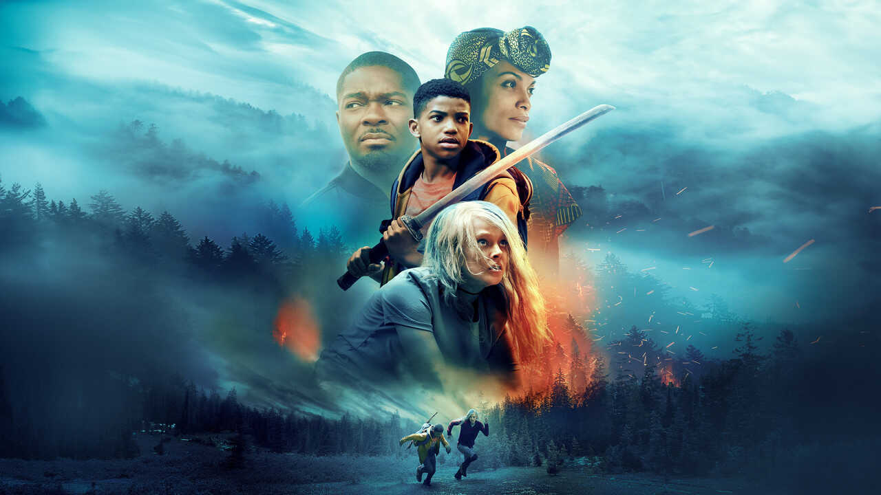 The Water Man (2020) 0