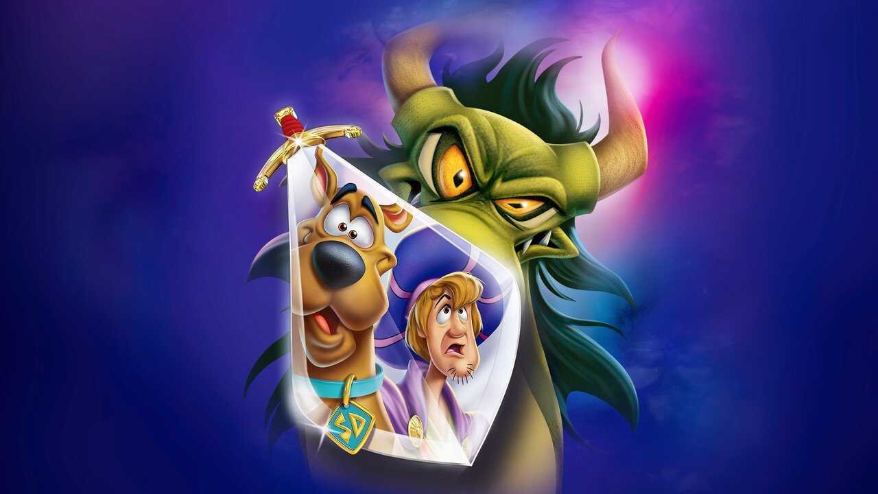 Scooby Doo! i legenda miecza (2021) 0