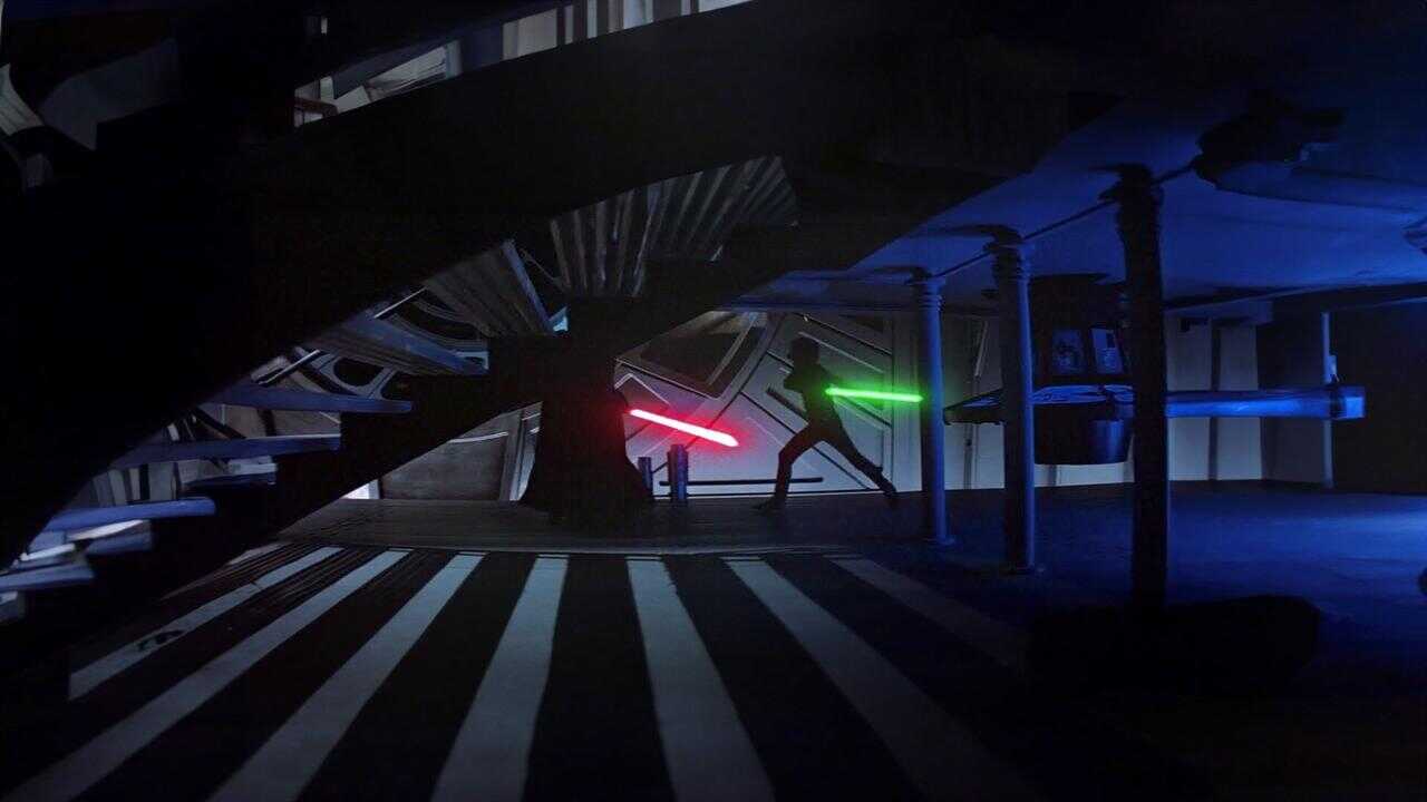 Gwiezdne wojny: część VI - Powrót Jedi (1983) 0