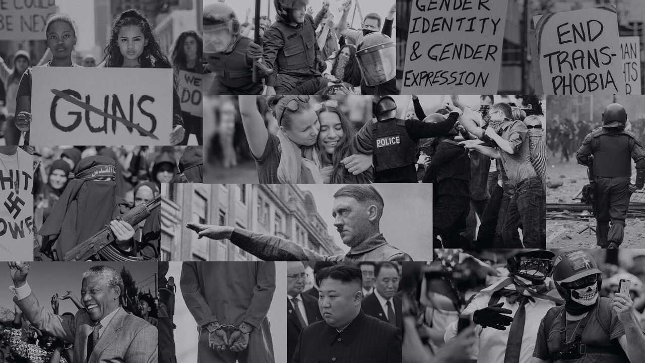 Why We Hate: The Reckoning 0