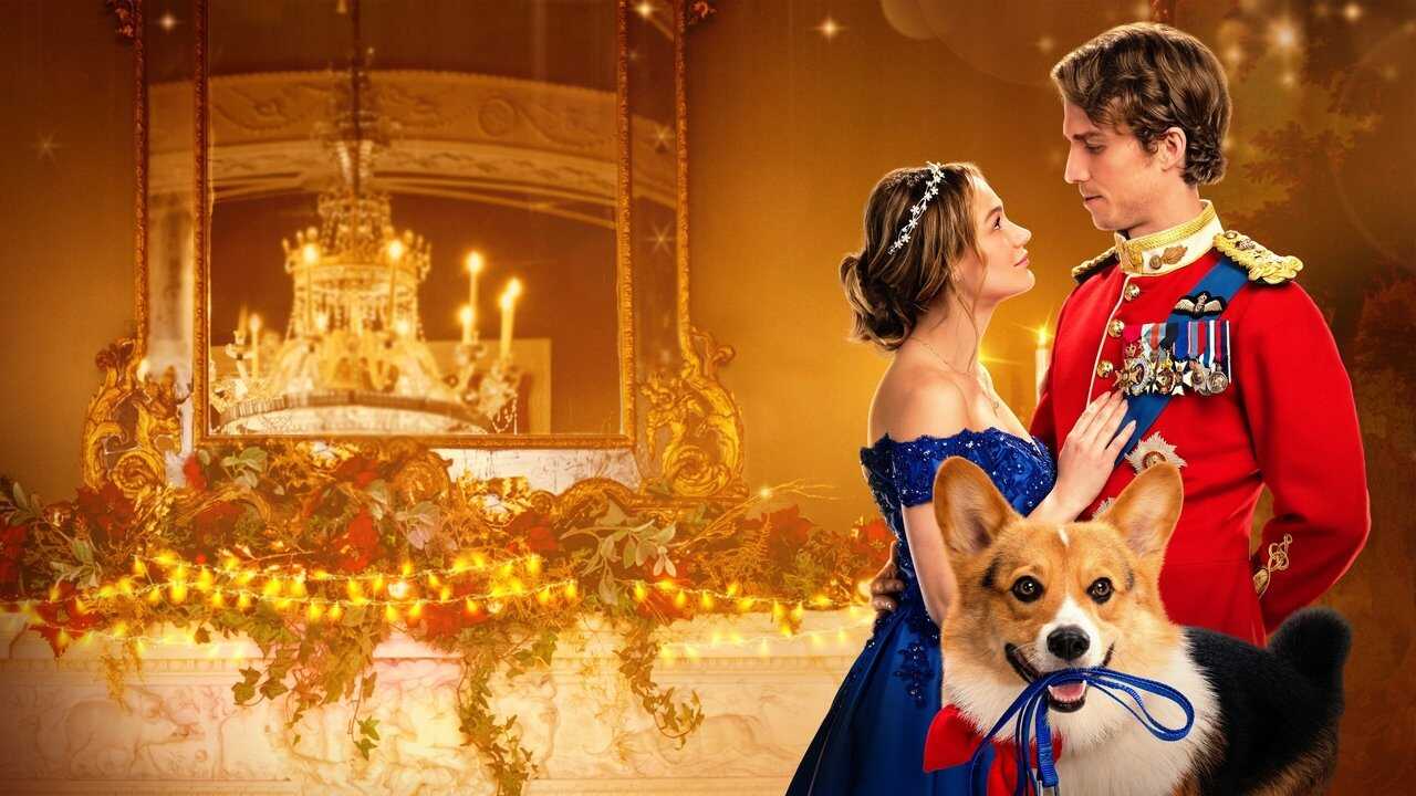 A Royal Corgi Christmas 0