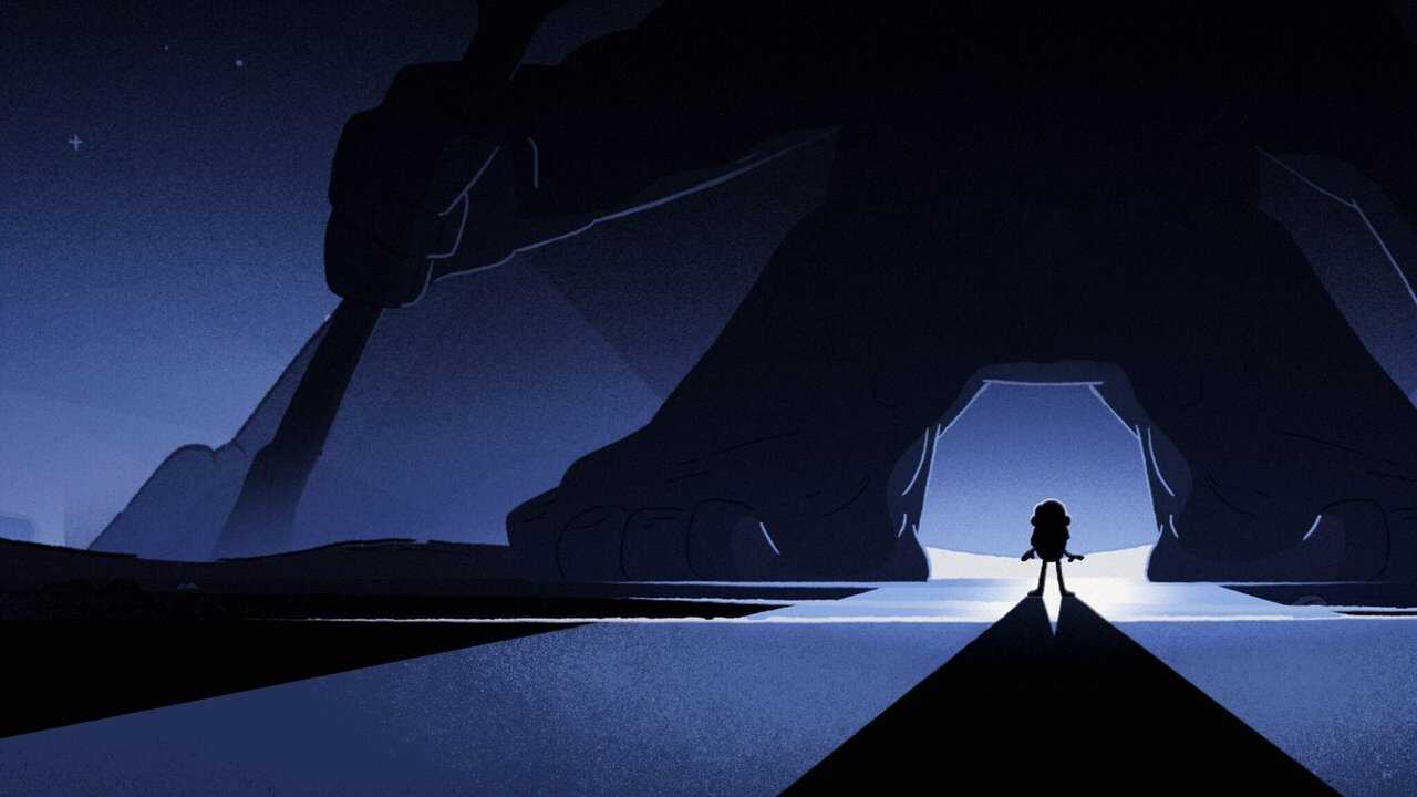 Hilda and the Mountain King 0