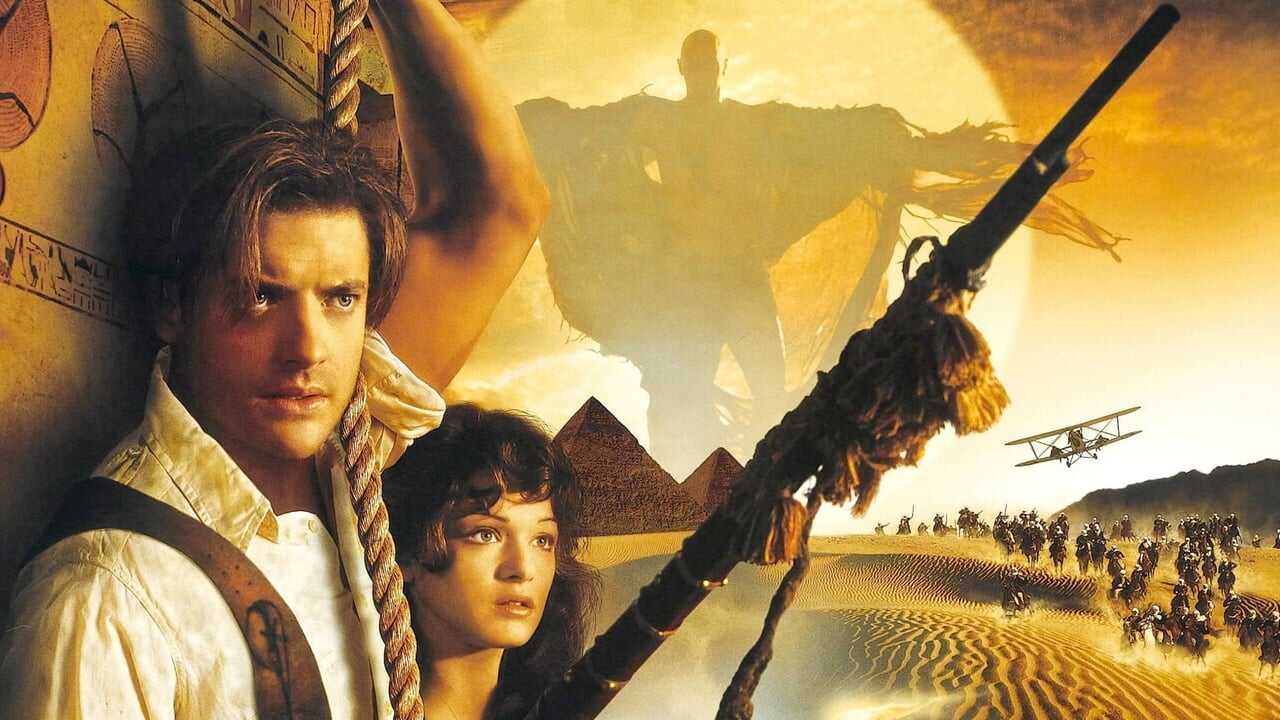 The Mummy 0