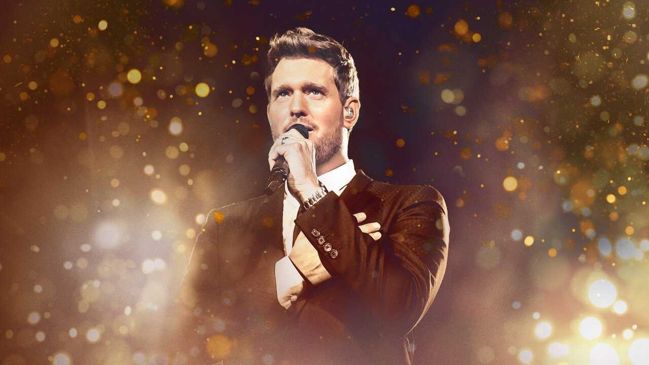 Michael Bublé's Christmas in the City 0