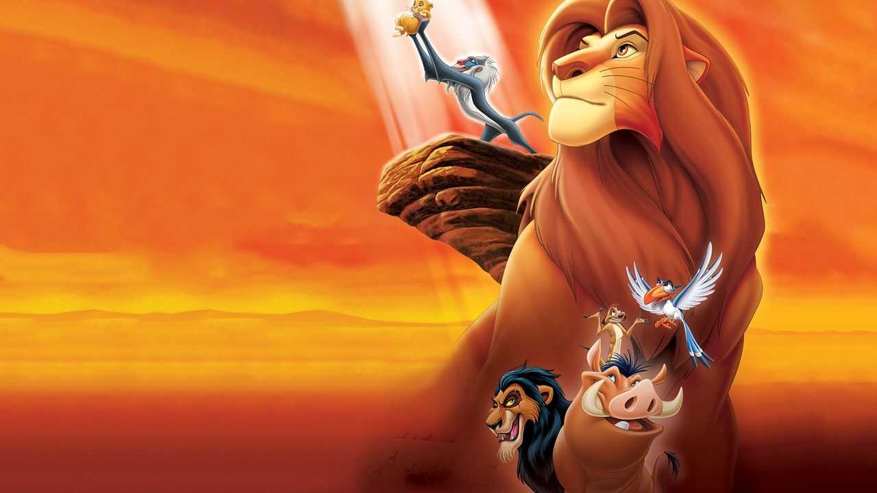 The Lion King 0
