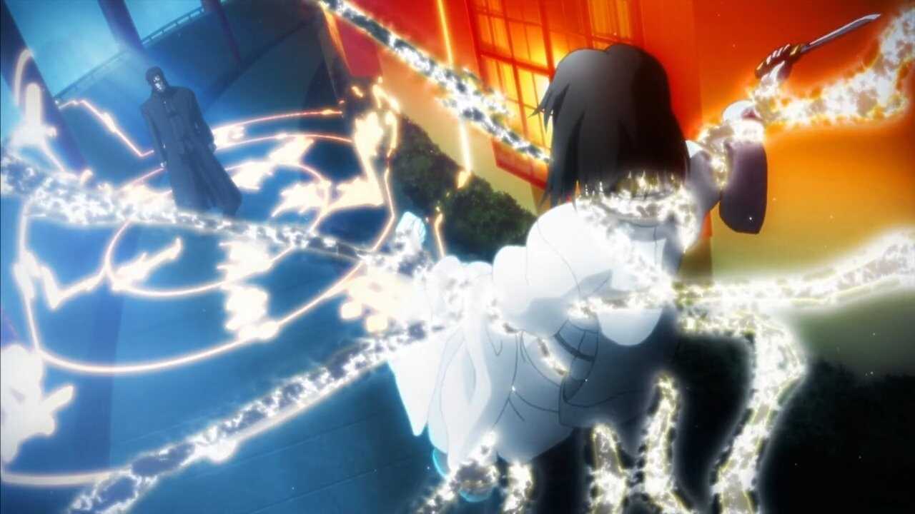 The Garden of Sinners: Paradox Spiral (2008) 0